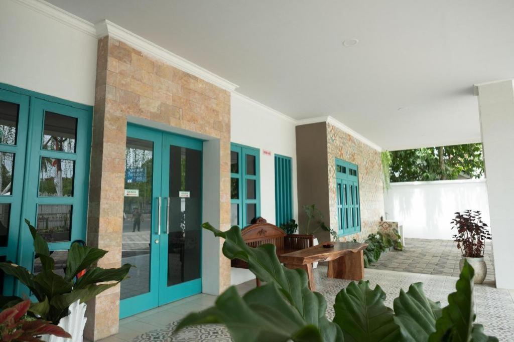 Jembel The Premiere Siti Hotel מראה חיצוני תמונה